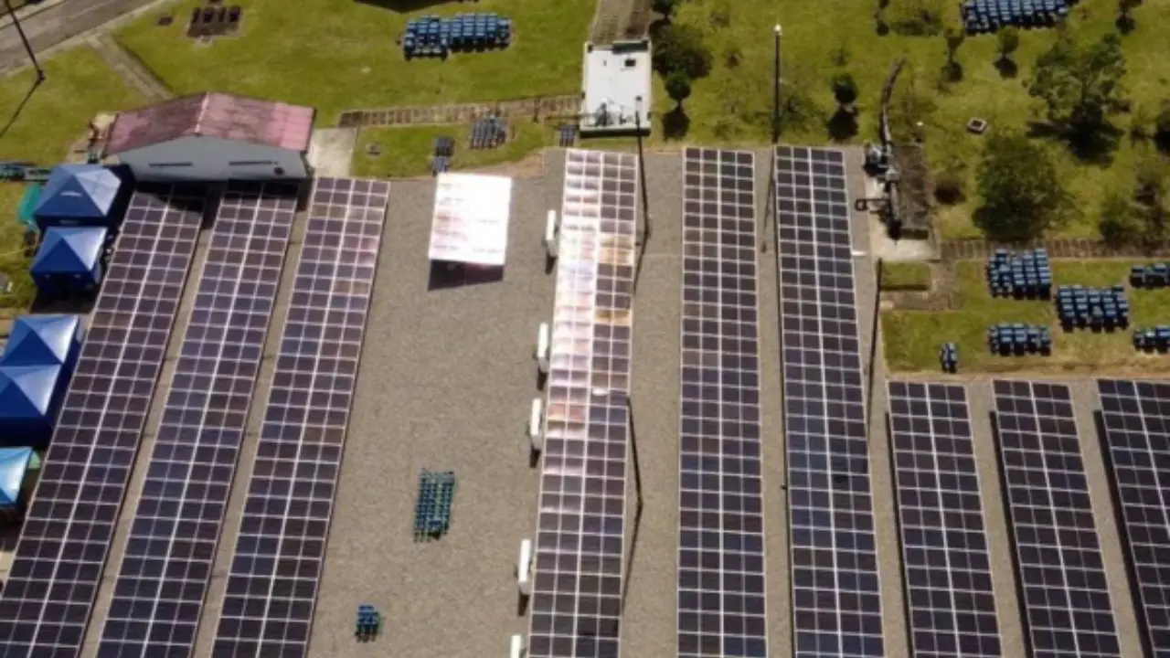 Granja Solar Quifa refuerza la transición energética y el desarrollo sostenible en Colombia