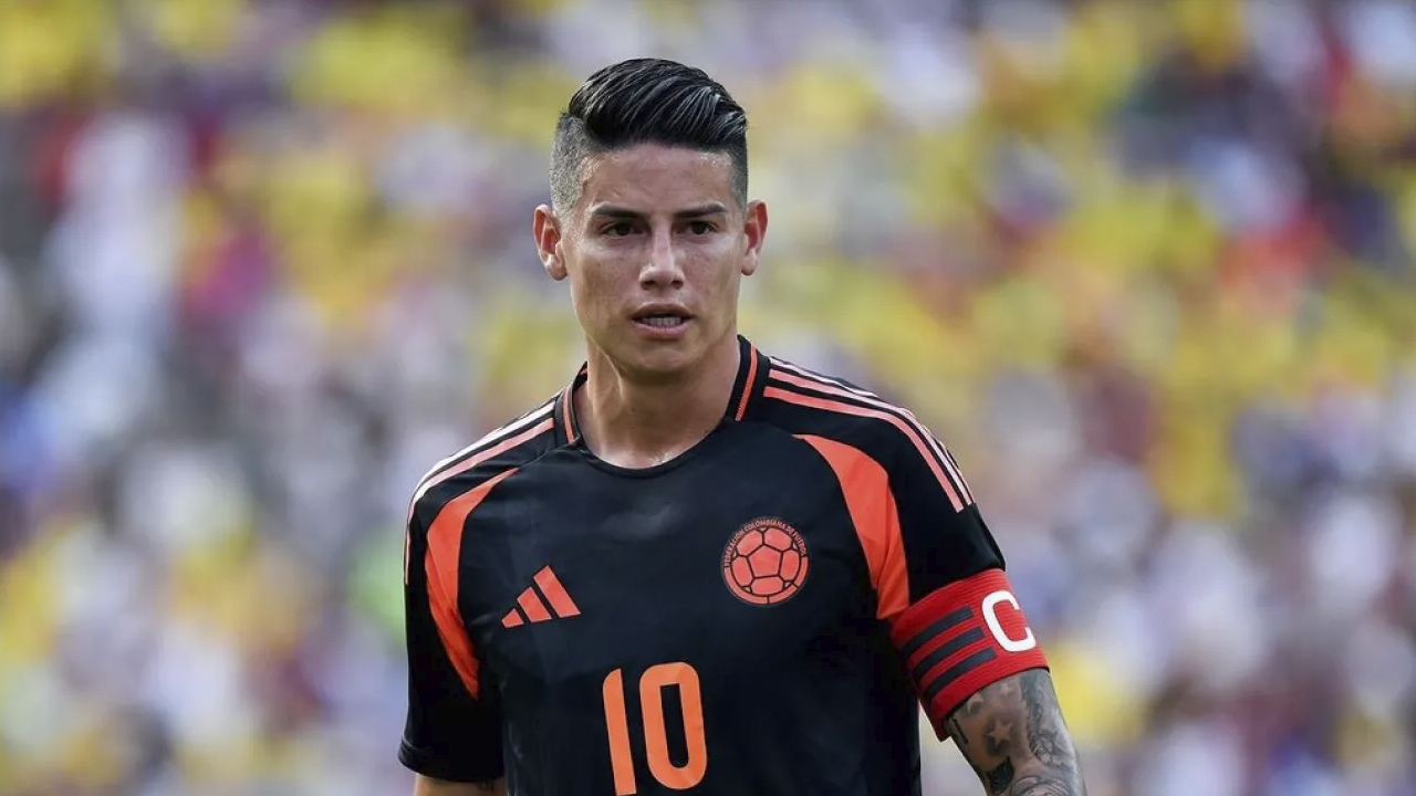 ¿Puede James Rodríguez jugar el Mundial 2026 sin tener equipo?