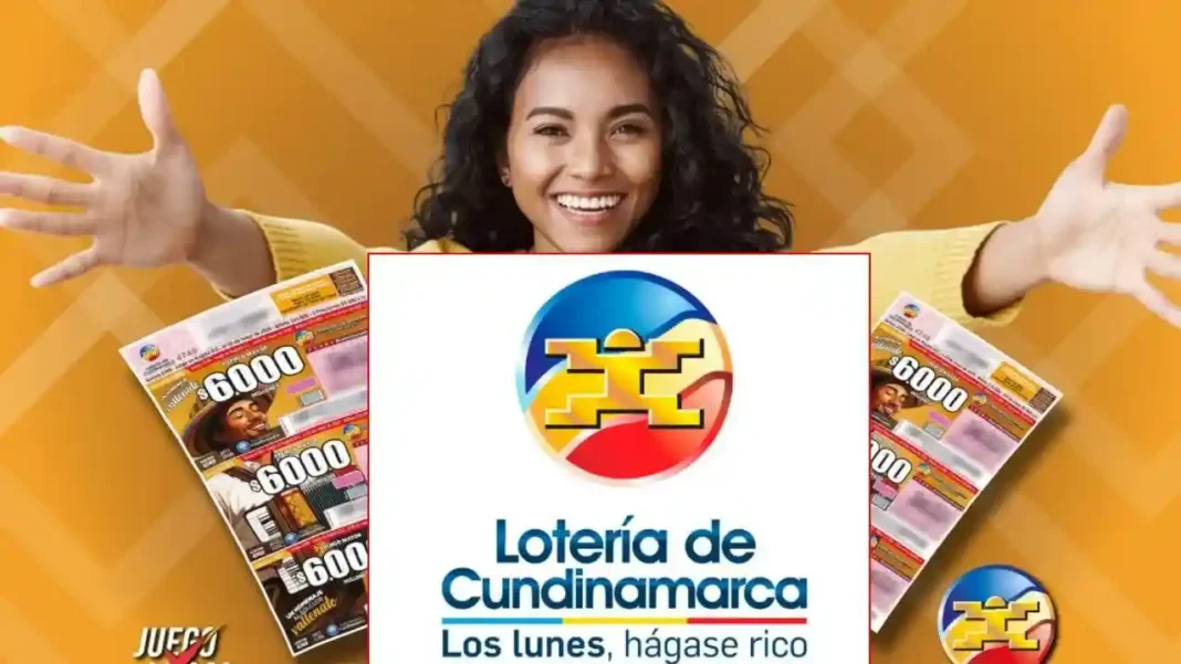 Resultado Lotería de Cundinamarca hoy 19 de enero: número ganador