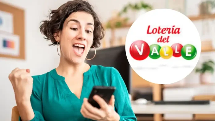 Lotería del Valle hoy: resultado y número ganador del 14 de enero