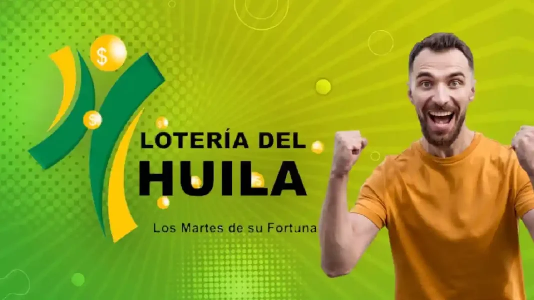 Lotería del Huila último resultado: 27 enero y número ganador del sorteo
