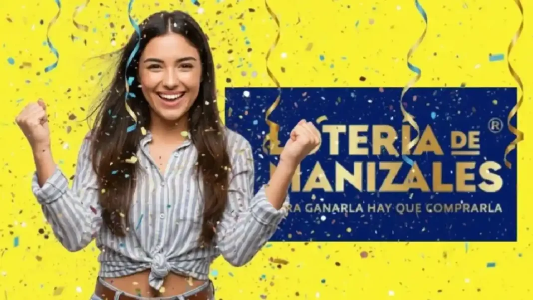 Resultado Lotería de Manizales hoy 28 enero: número ganador y último sorteo