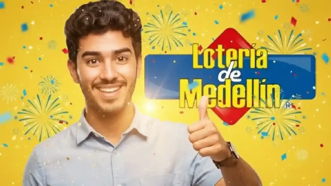 Lotería de Medellín hoy: último resultado 23 enero y número ganador
