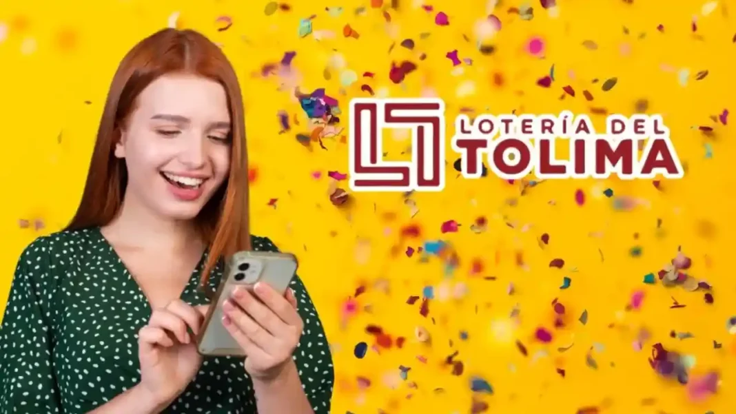 Lotería del Tolima hoy: resultado y último sorte del 13 de enero