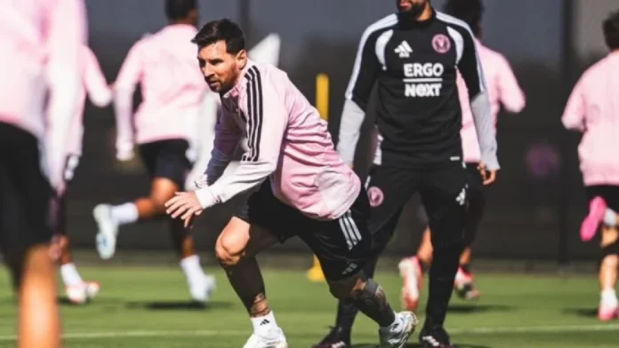 Las exigencias de Messi para jugar con el Inter de Miami en Medellín