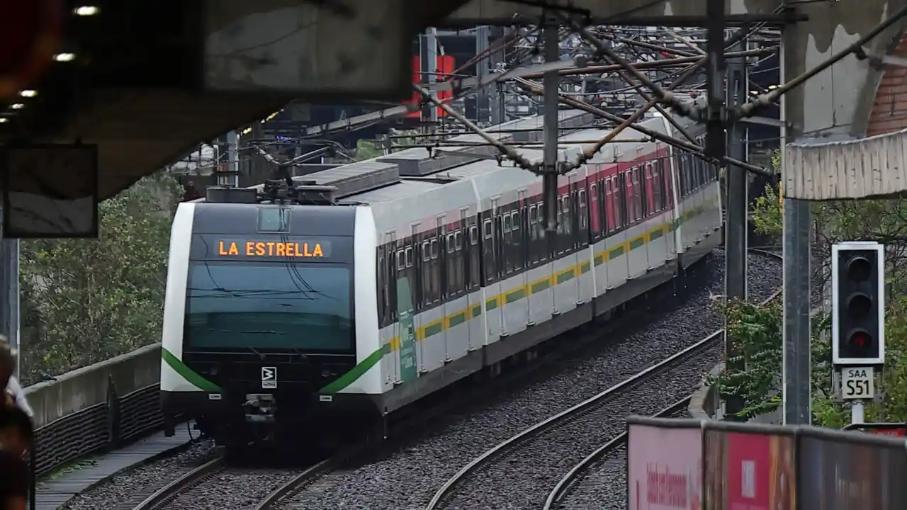 Metro de Medellín tendrá nuevos trenes y serán ensamblados en Bello 1 Metro de Medellín tendrá nuevos trenes