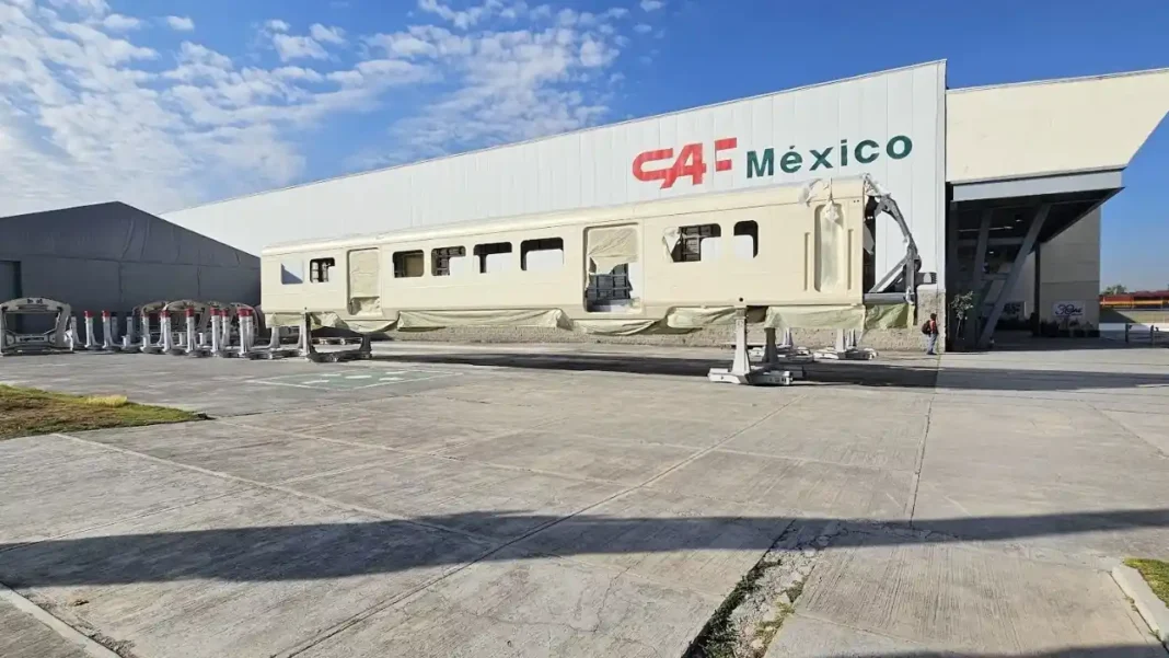 Metro de Medellin tendrá nuevos trenes y serán ensamblados en Bello