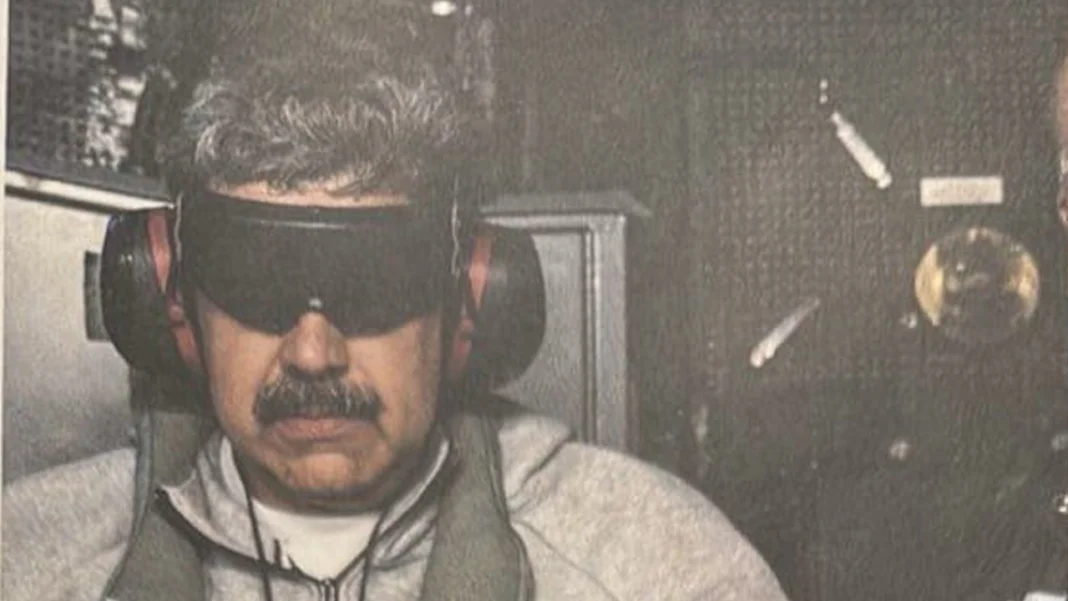 Donald Trump anunció la captura de Nicolás Maduro en una operación militar de Estados Unidos, un hecho sin precedentes que sacude la crisis judicial venezolana.