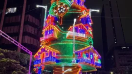 Aproveche estos últimos días de alumbrados en Medellín, ¿cuándo los apagan?