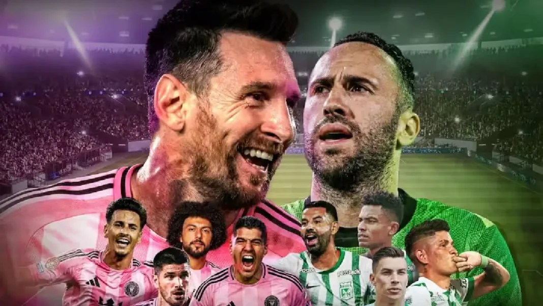 Nacional vs Inter de Miami: horario y dónde verlo el amistoso con Messi