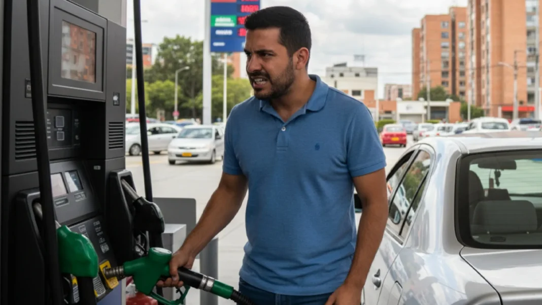 El precio de la gasolina en Colombia podría bajar desde 2026, tras el pago de la deuda del Fepc, según proyección del presidente Gustavo Petro.