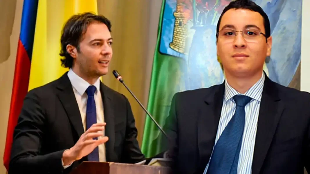 Fiscalía pedirá medida de aseguramiento a Juan David Palacio y otros funcionarios de Daniel Quintero