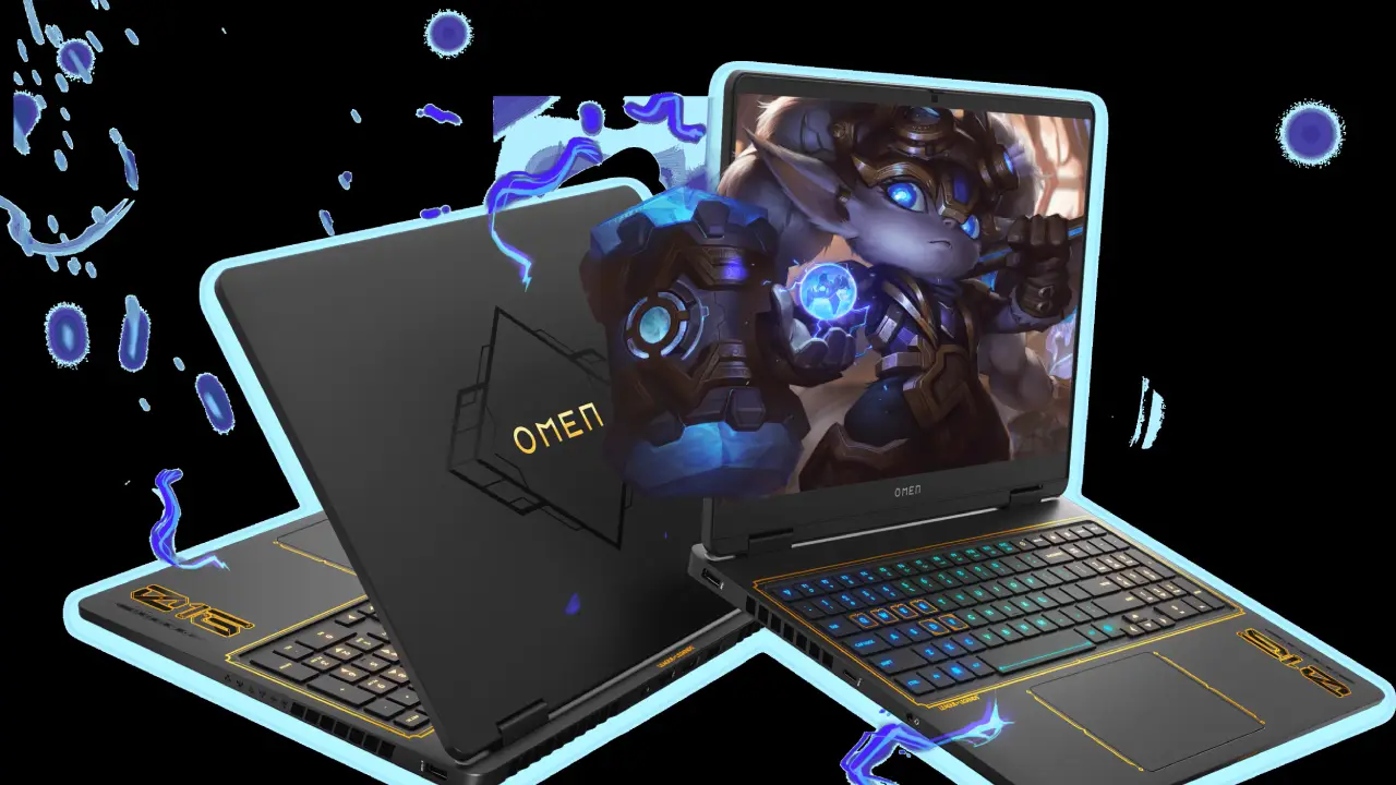 HP apuesta por el crecimiento del gaming en Colombia con dispositivos OMEN exclusivos