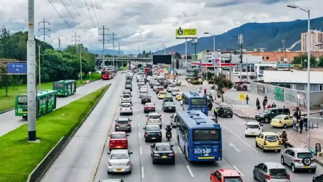 Cuándo empieza el pico y placa los sábados en Bogotá