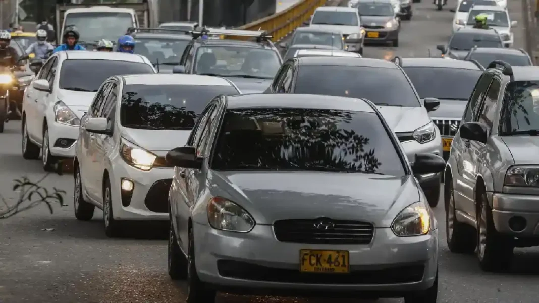 Cuándo comienza el nuevo pico y placa en Medellín 2026: rotación confirmada