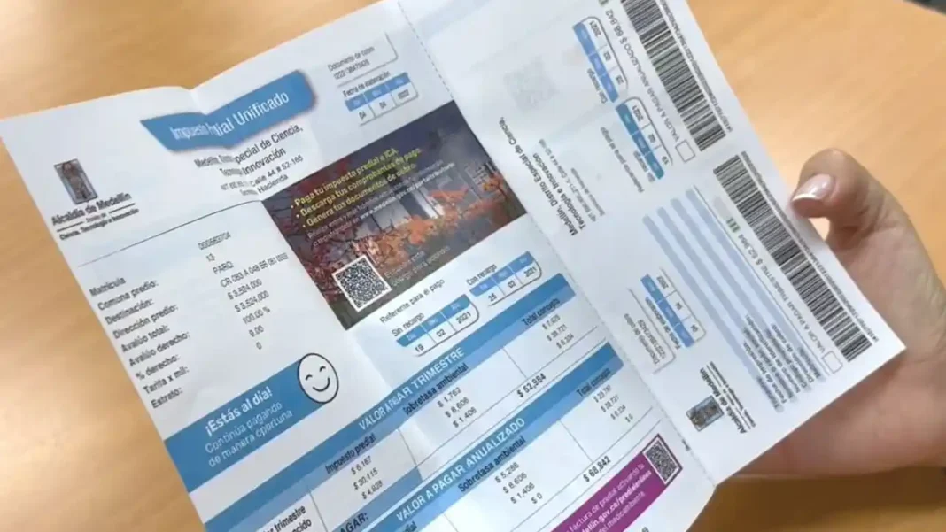 Así puede recibir descuento para pagar impuesto predial en Medellín