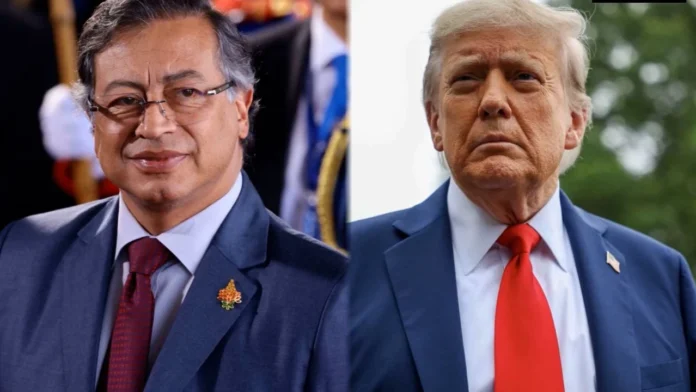 Ya hay hora para reunión de Petro y Trump en Estados Unidos