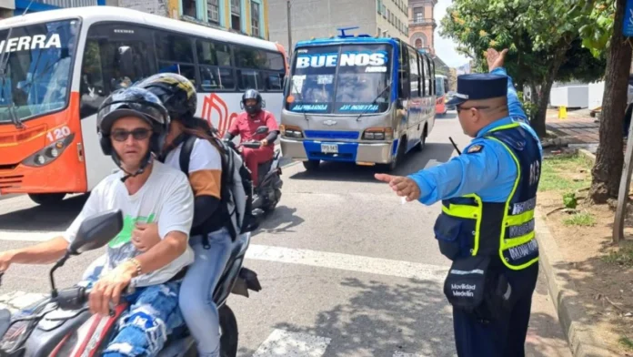 Pico y placa en Medellín este martes 3 de marzo de 2026: vehículos con restricciones