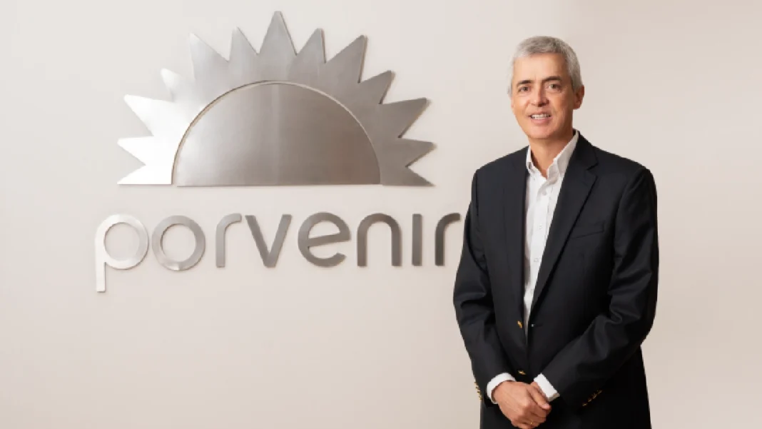 El futuro es plateado