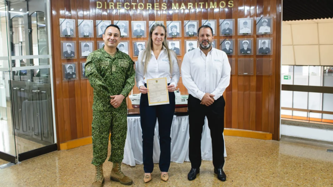 Puerto Antioquia recibió la certificación de la Dimar como Puerto Seguro, un aval clave que lo habilita para operar comercio internacional y recibir buques de bandera extranjera.