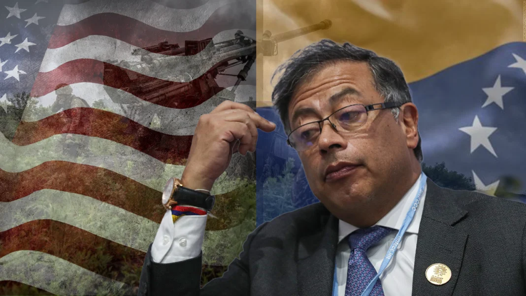 Luego de los ataques de Estados Unidos contra Venezuela y la captura de Nicolás Maduro, Colombia enfrenta un escenario de alta tensión política, diplomática y de seguridad que genera incertidumbre regional.