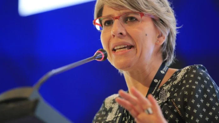 Quién es y perfil de Marcela Meléndez: nueva Directora Ejecutiva de Fedesarrollo