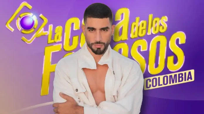 Quién es Renzo Meneses y por qué fue eliminado de la Casa de Los Famosos
