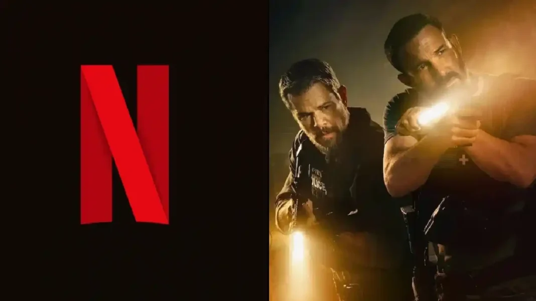 Las dos actrices colombianas que se roban las miradas en The Rip: película de Netflix