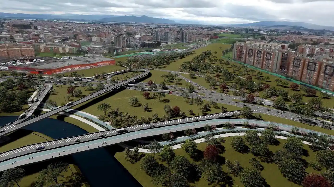 Relevante decisión sobre Proyecto ALO Sur en Bogotá: esto pasará