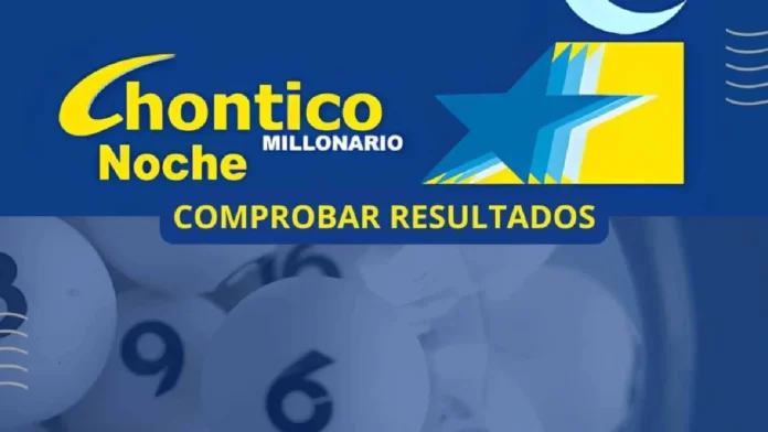 Resultado Chontico Noche hoy, 29 de enero: este fue el número ganador