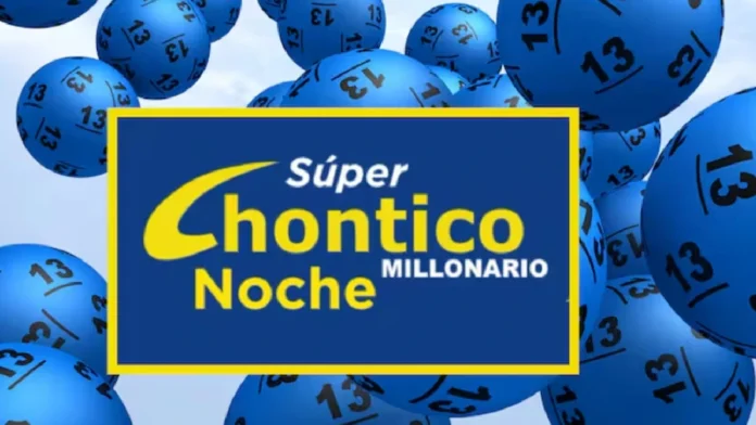 Resultado del Chontico Noche del 15 de enero_ conozca el número ganador Resultado del Chontico Noche del 15 de enero: conozca el número ganador