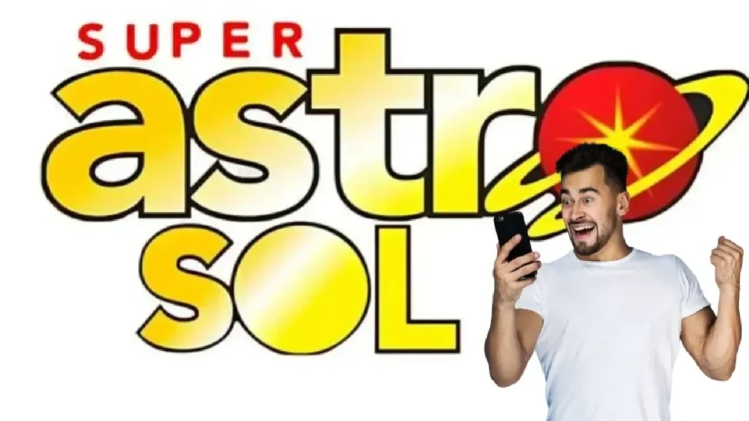 Resultado del Súper Astro Sol hoy 27 de enero: número ganador del sorteo