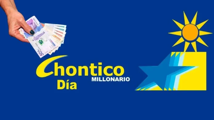 Resultado oficial del Chontico Día del 18 de enero: número ganador
