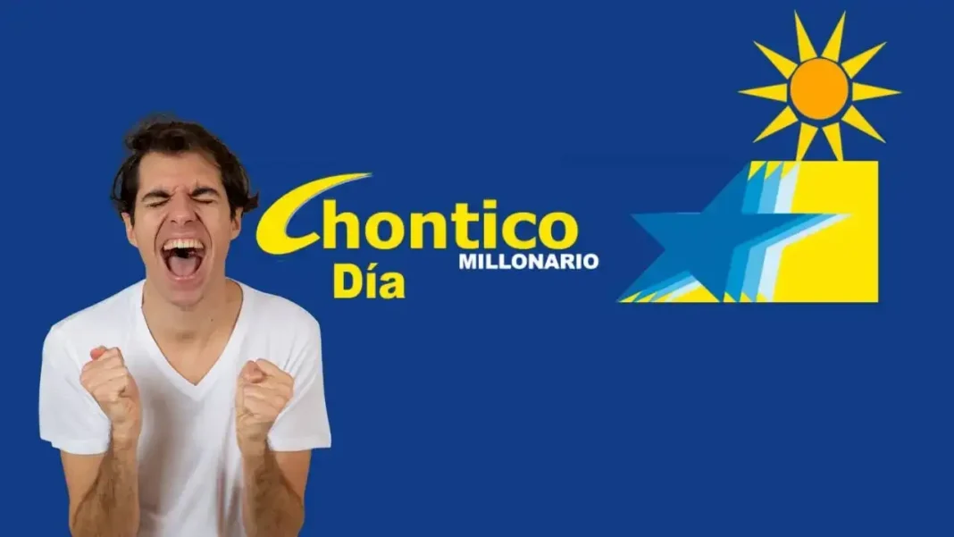 Resultado oficial del Chontico Día del 23 de enero: número ganador