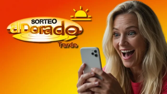 Resultado oficial del Dorado Tarde hoy 23 de enero: número ganador