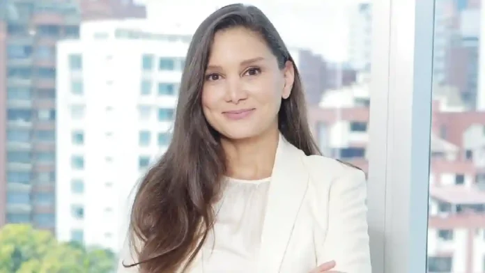 Niella Sabatino: primera mujer en llegar a la Presidencia de la Junta Directiva de la Cámara de Comercio de Barranquilla