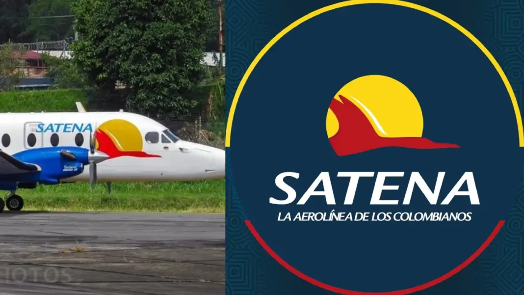 Satena se pronuncia oficialmente: esto dijo del avión desaparecido en Colombia