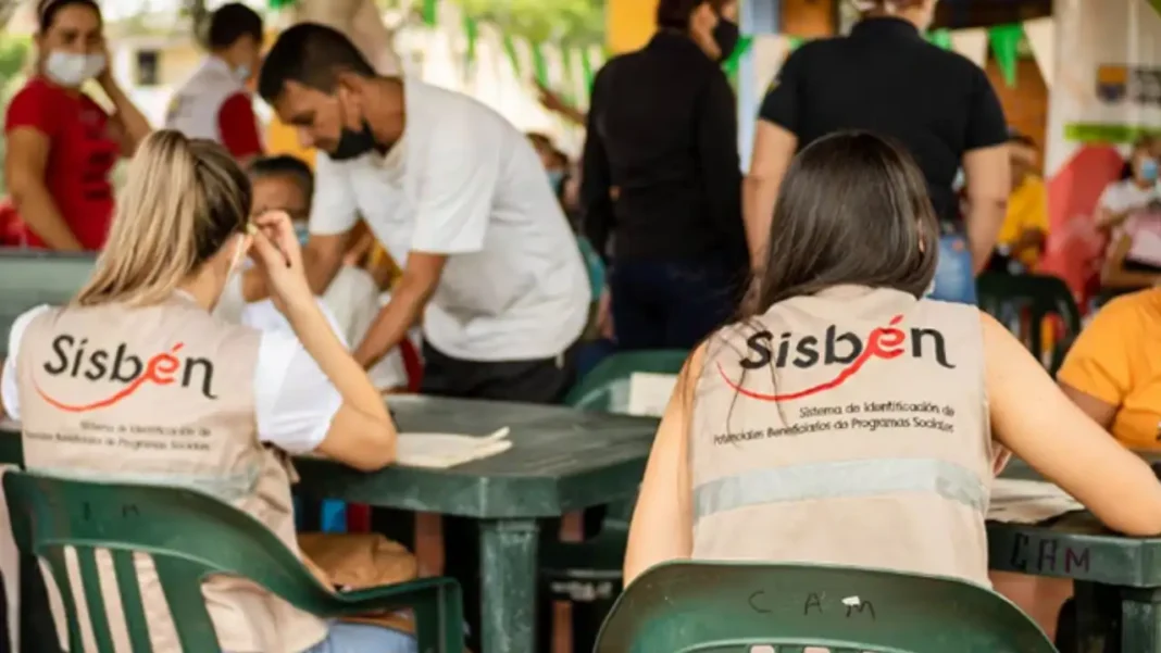 Sisbén: cómo consultar si recibirá subsidios en 2026
