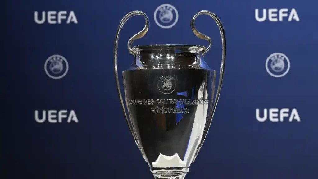 Champions League: así quedó la ronda de playoffs tras sorteo hoy