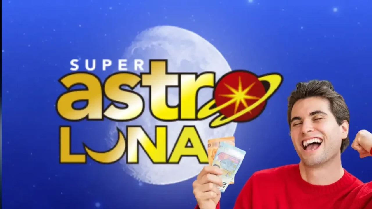 Súper Astro Luna del 30 de enero_ este fue el resultado Súper Astro Luna del 30 de enero: este fue el resultado