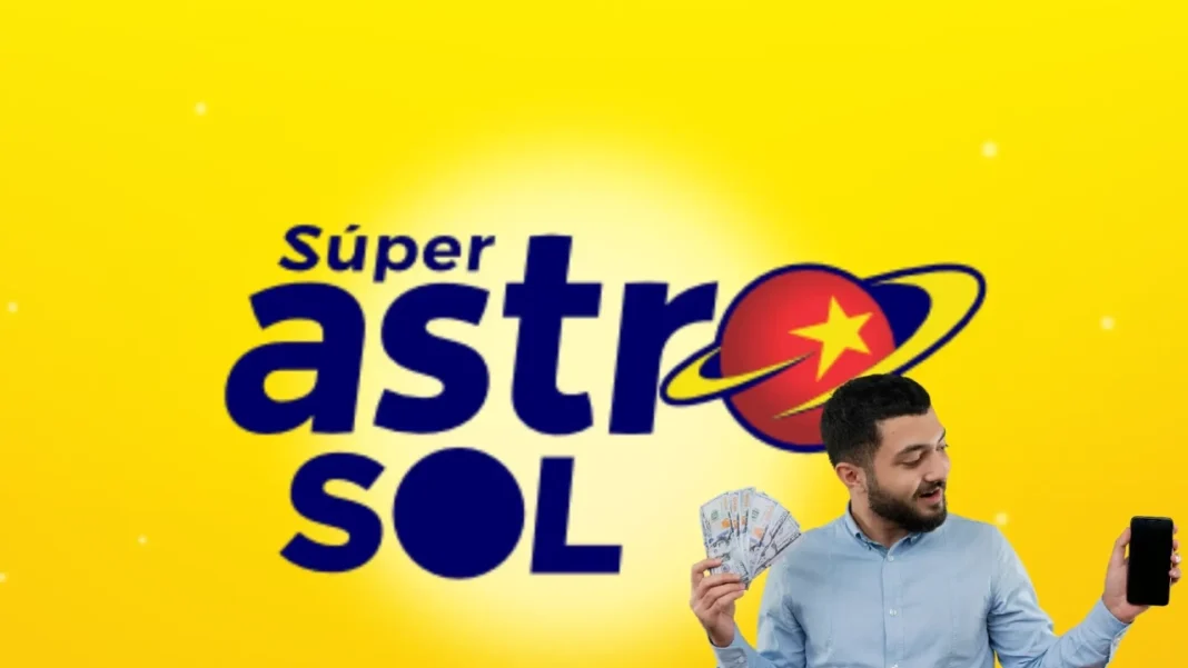 Súper Astro Sol: número y signo ganador del 24 de enero