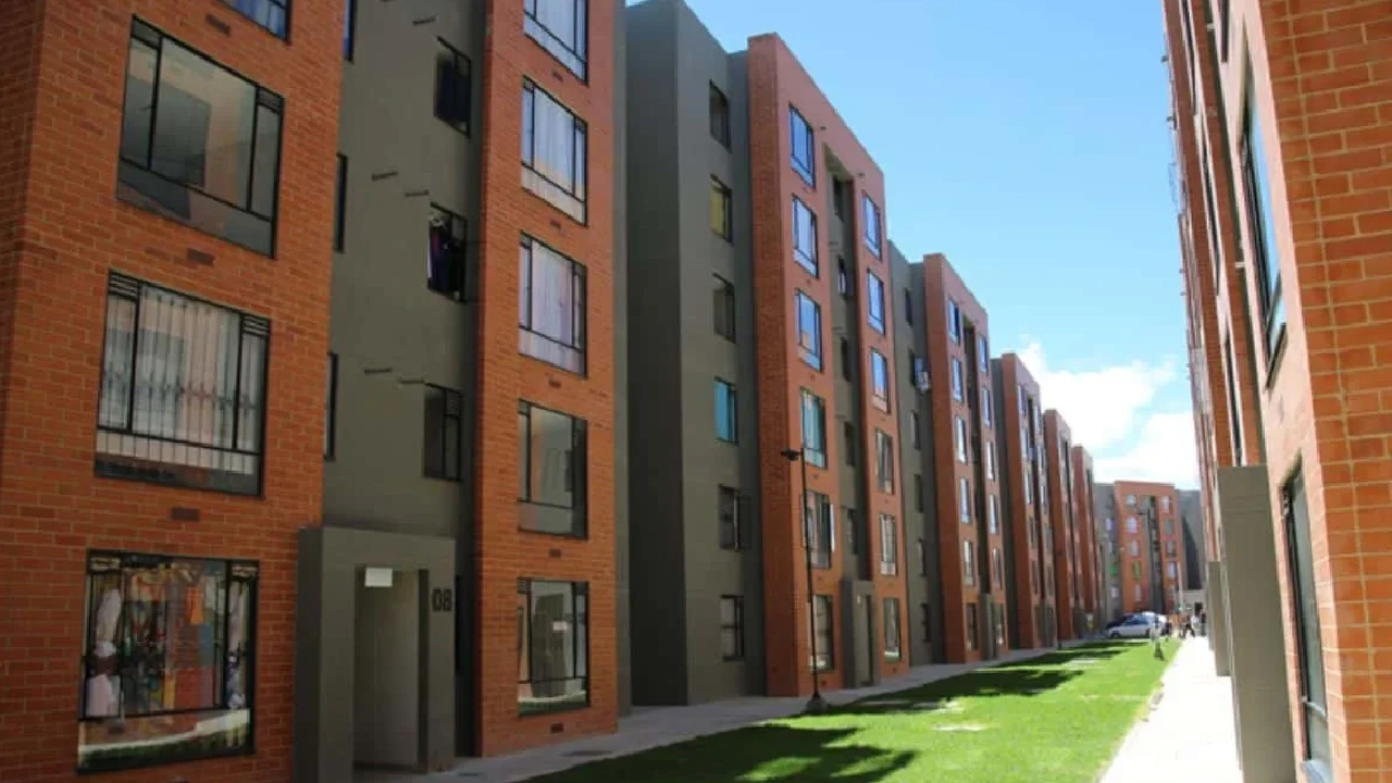 Cambios en los topes de la vivienda VIS en Colombia afectarían proyectos en obra y preventa