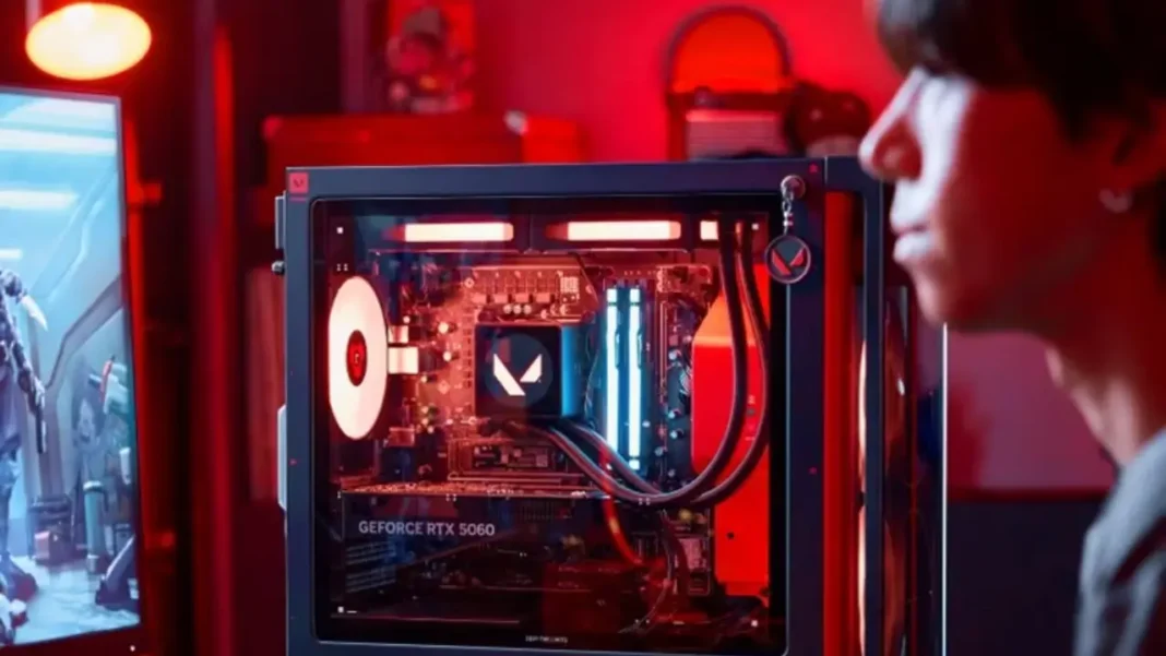 El gaming en Colombia sigue en expansión y ahora impulsa la llegada de dos equipos OMEN de edición limitada, fruto de la alianza entre HP y Riot Games, inspirados en League of Legends y VALORANT.