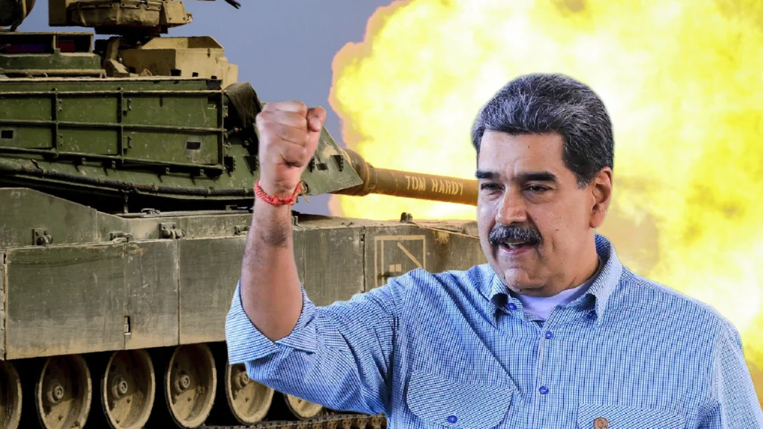 La captura de Nicolás Maduro, este sábado 3 de enero, ha intensificado la hipótesis de una posible guerra en el continente americano; estos son los países que ayudarían a Venezuela en una supuesta escalada del conflicto.