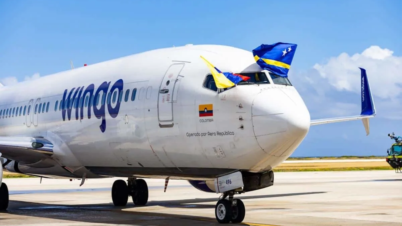 Wingo refuerza monitoreo de seguridad aérea tras crisis en Venezuela
