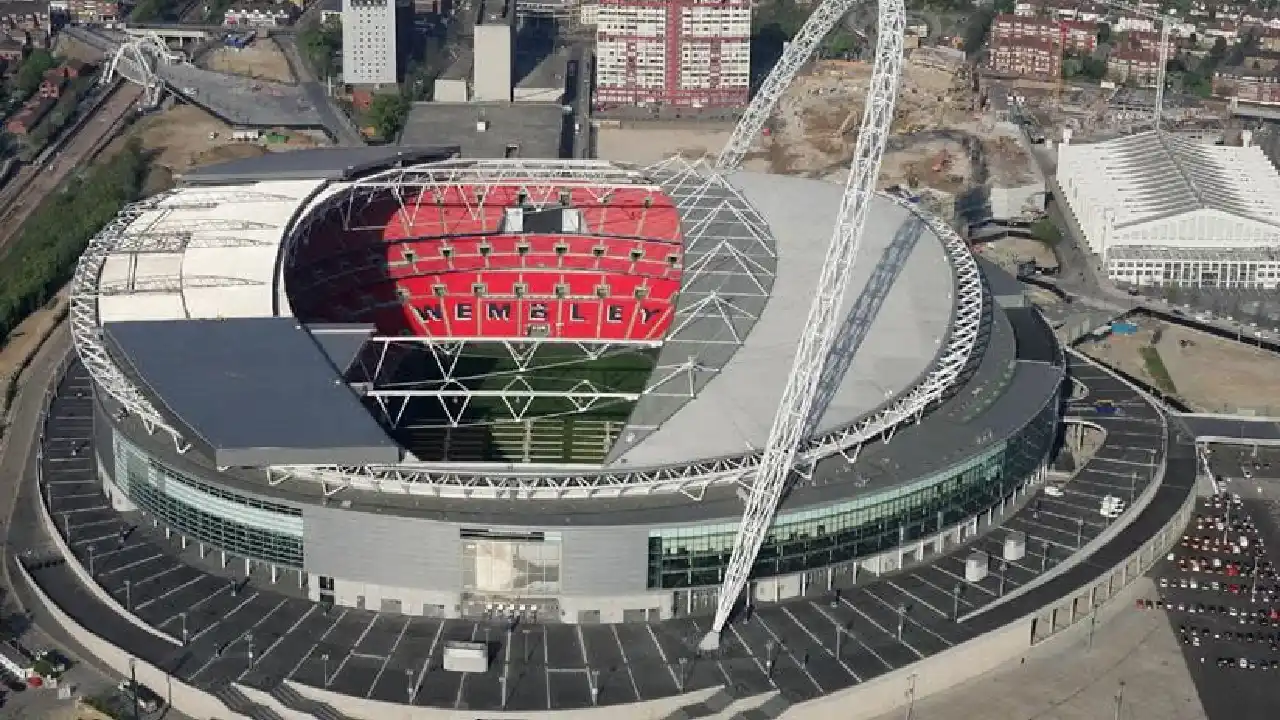 Wembley al Camp Nou: los estadios más grandes de Europa 1 Wembley al Camp Nou: los estadios más grandes de Europa
