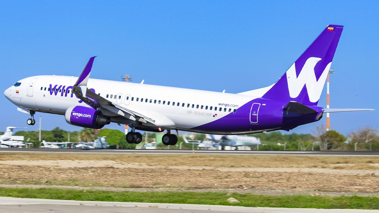 Wingo lanza descuentos en rutas nacionales e internacionales para viajar este 2026