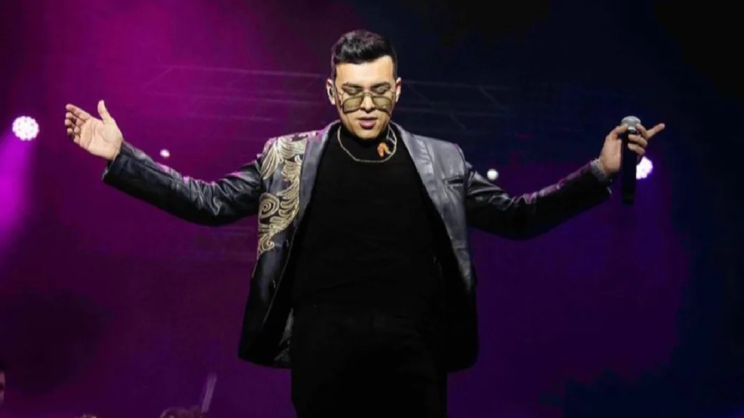 Esta fue la última publicación de Yeison Jiménez