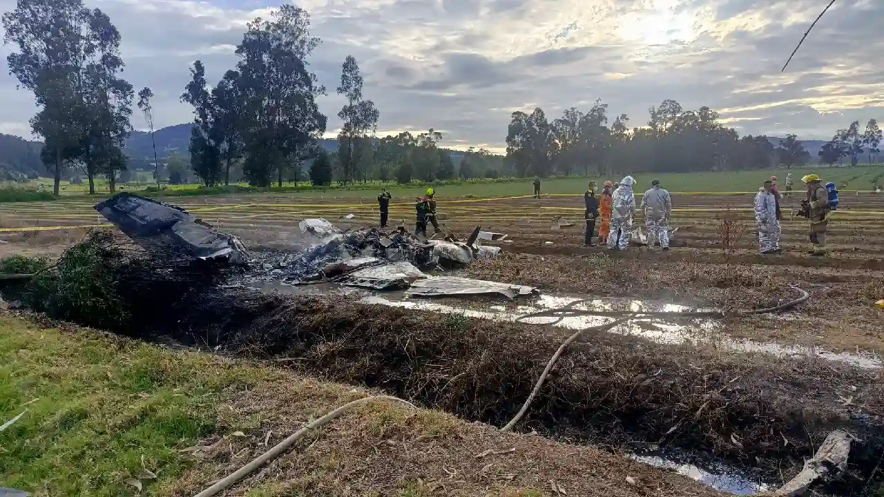 Lo que sabemos de las causas del accidente donde murió Yeison Jiménez