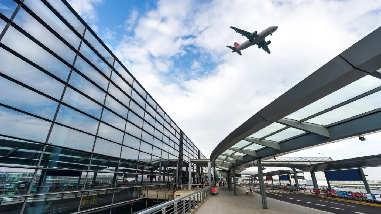 Ranking mundial: los países con mayor número de aeropuertos y aeródromos